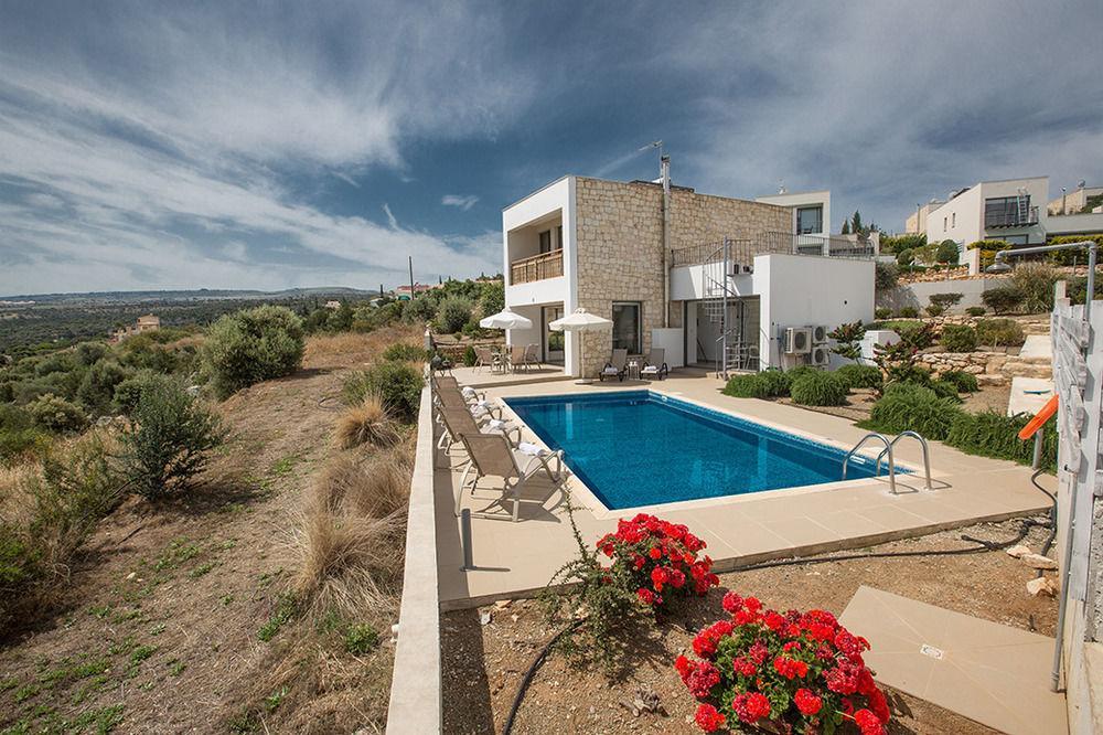 Esprit Villas Polis Exterior foto