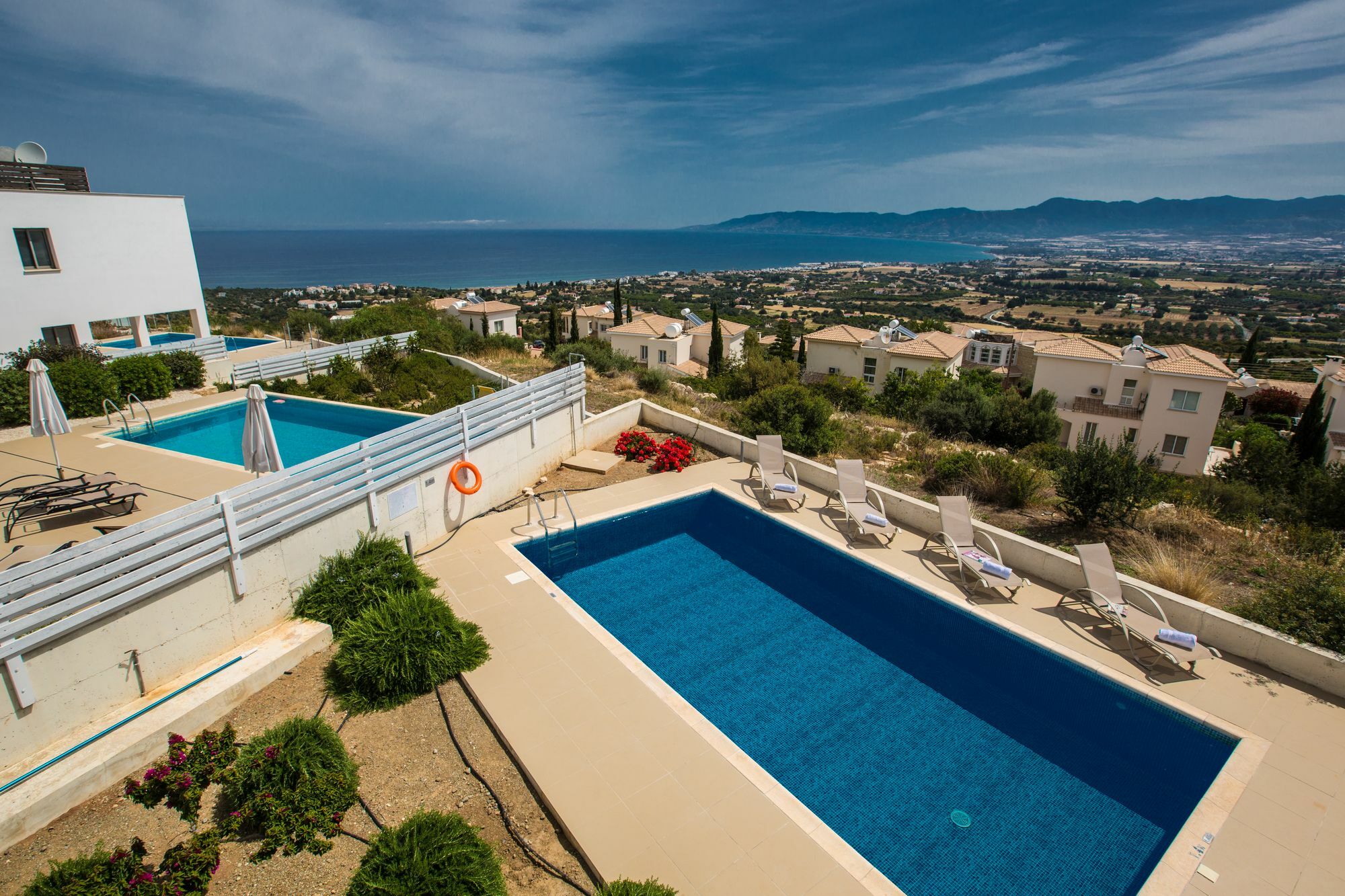 Esprit Villas Polis Exterior foto