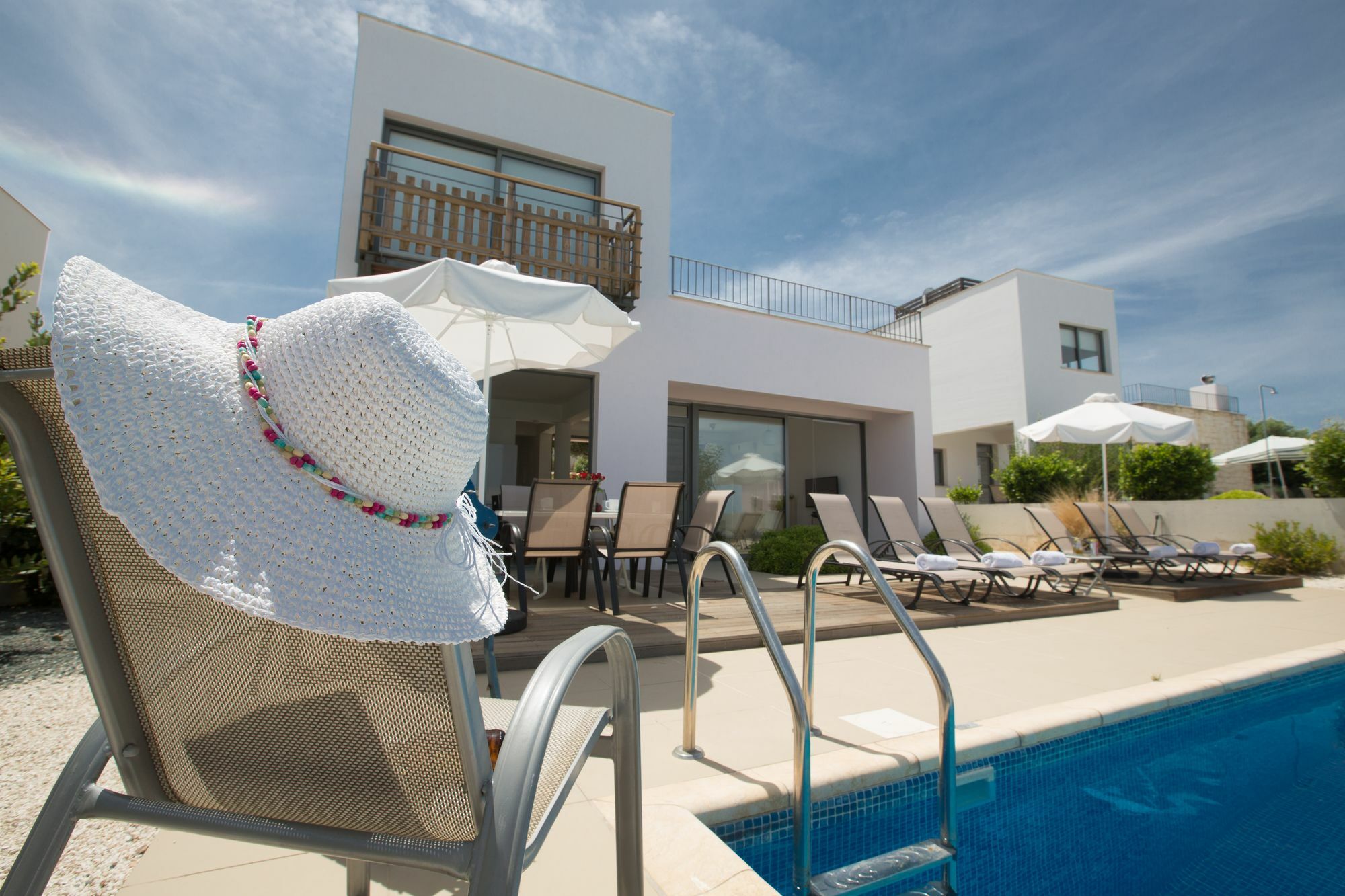 Esprit Villas Polis Exterior foto