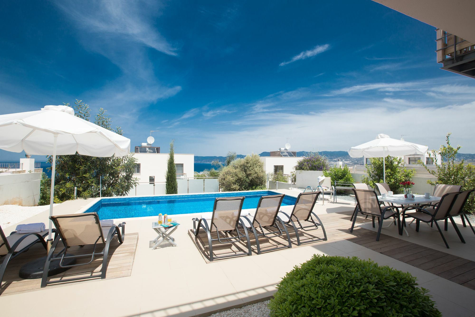 Esprit Villas Polis Exterior foto