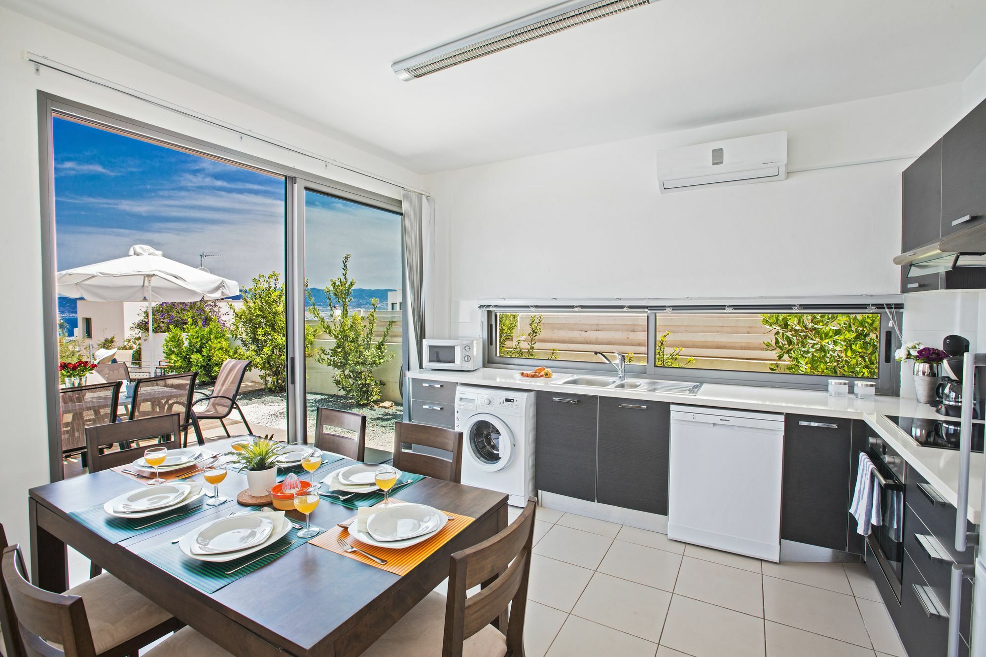 Esprit Villas Polis Exterior foto