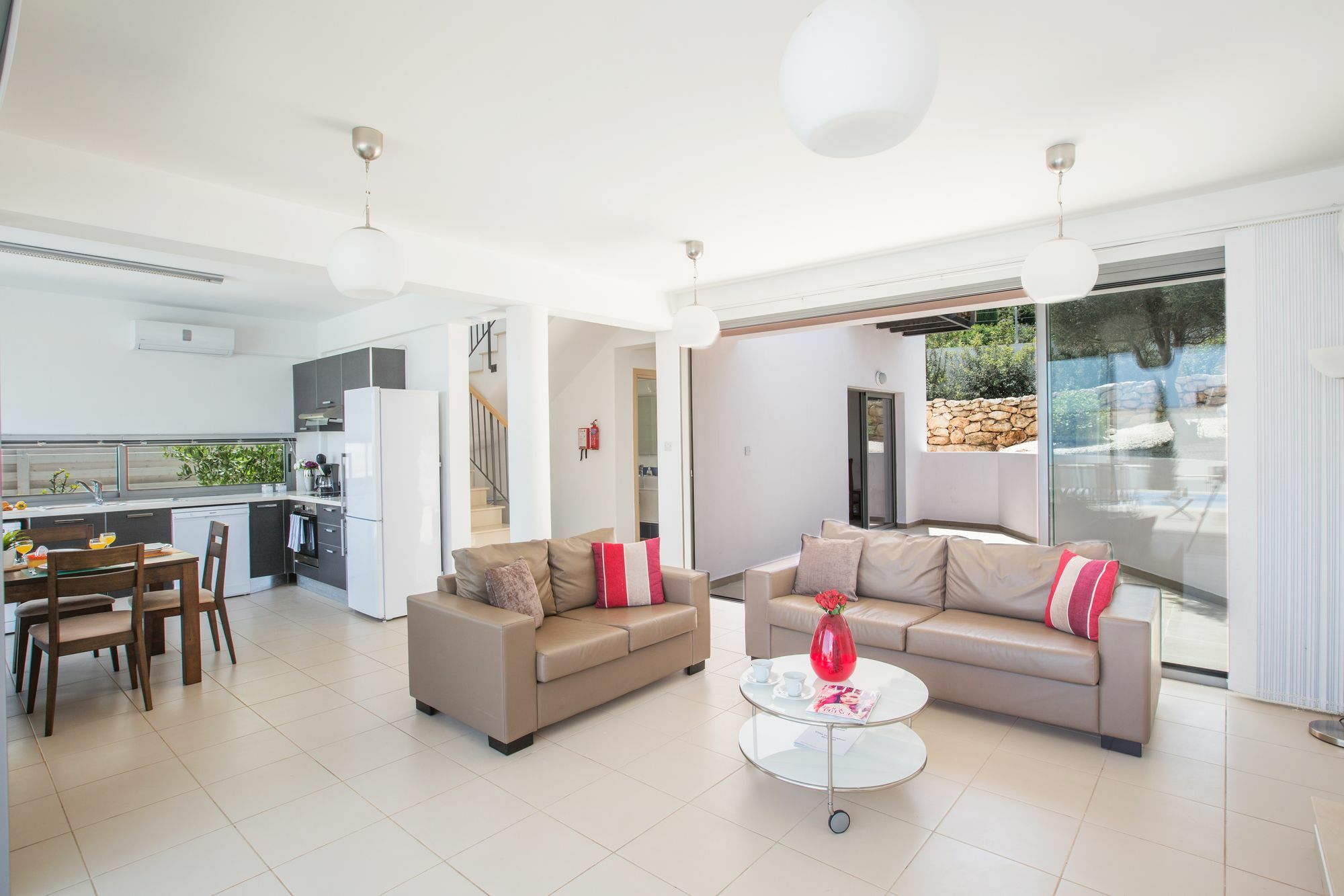 Esprit Villas Polis Exterior foto