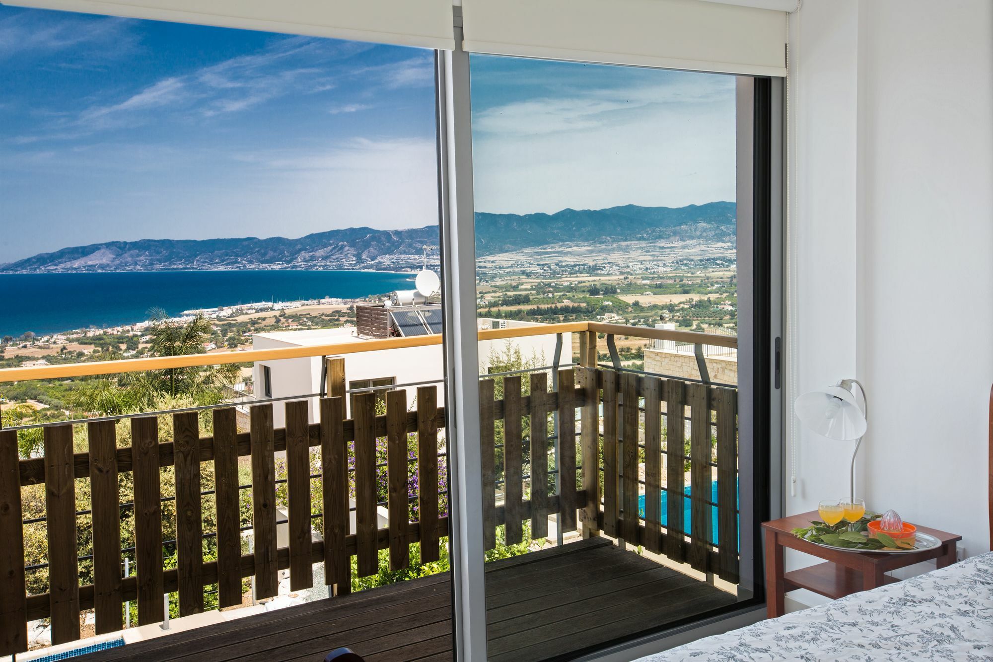 Esprit Villas Polis Exterior foto