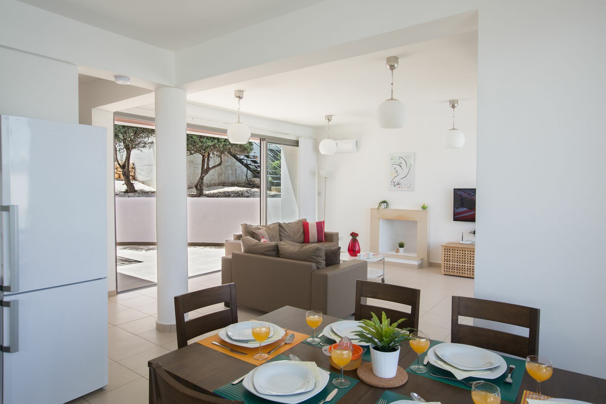 Esprit Villas Polis Exterior foto