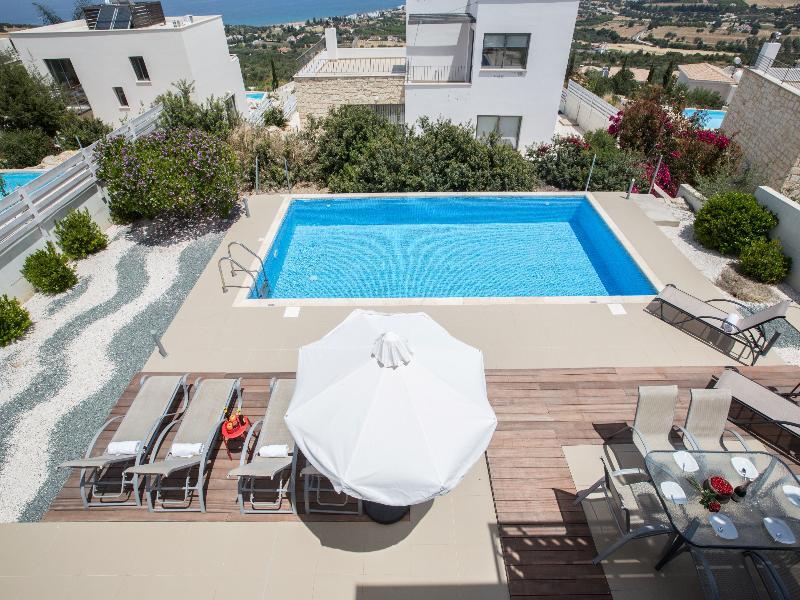 Esprit Villas Polis Exterior foto