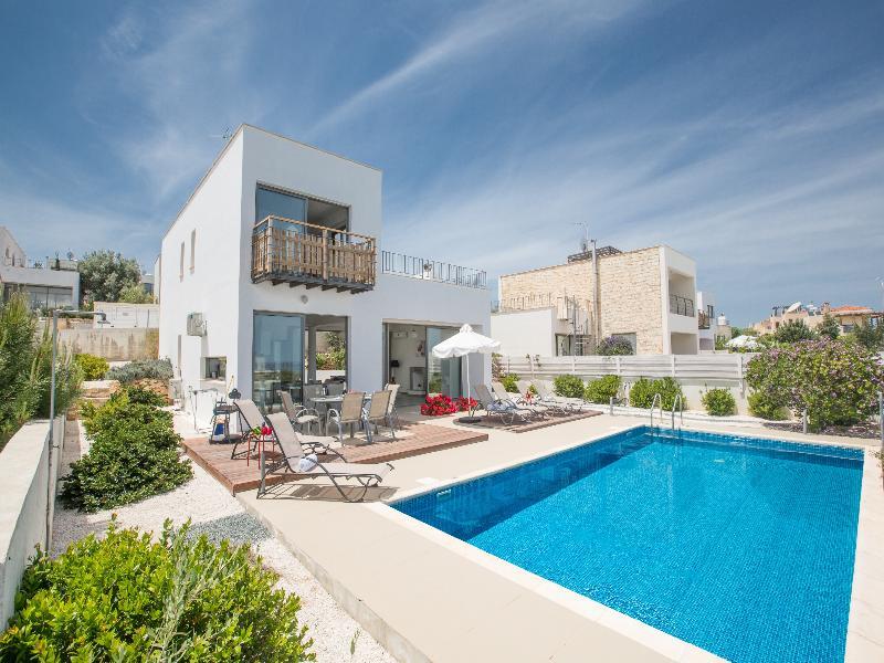 Esprit Villas Polis Exterior foto