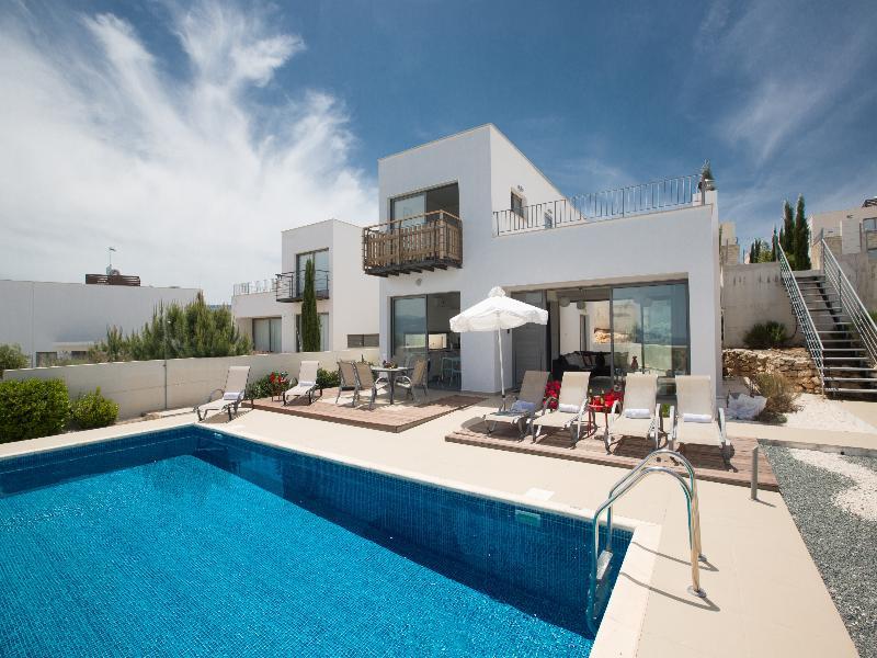 Esprit Villas Polis Exterior foto